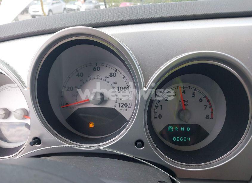 Photo 7 of 2006 Chrysler Pt CRUISER TOURING (VIN 3A4FY58B86T357213)