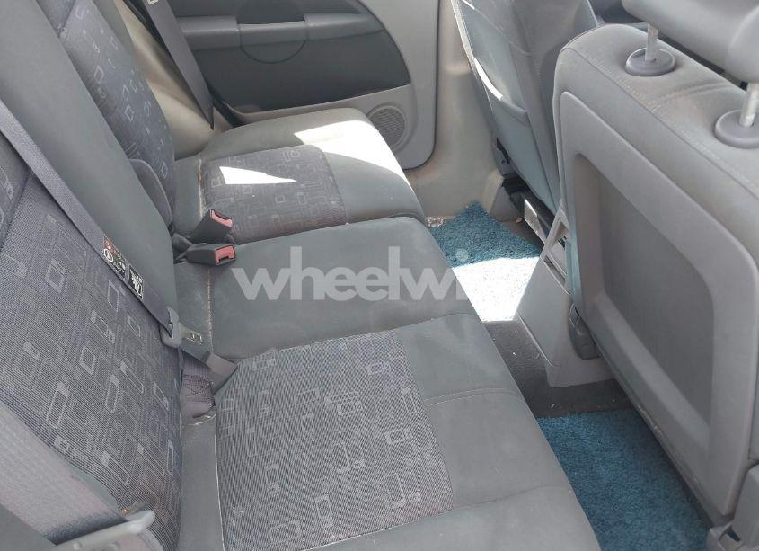 Photo 8 of 2006 Chrysler Pt CRUISER TOURING (VIN 3A4FY58B86T357213)