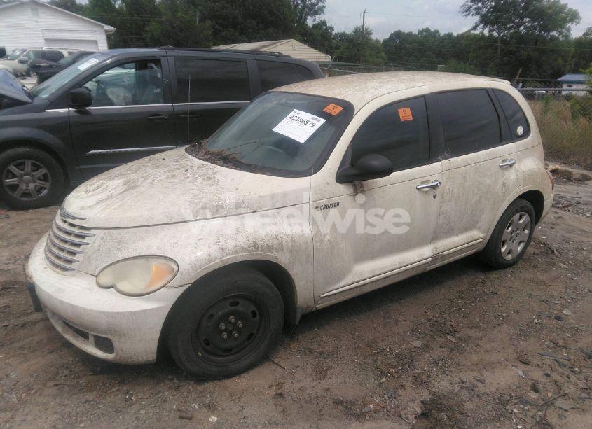 Photo 2 of 2006 Chrysler Pt CRUISER TOURING (VIN 3A4FY58BX6T331390)