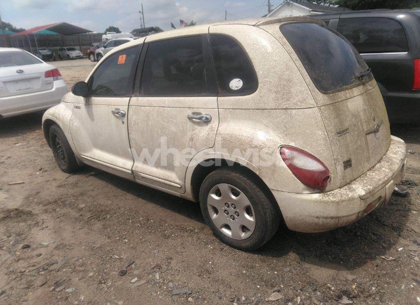 Photo 3 of 2006 Chrysler Pt CRUISER TOURING (VIN 3A4FY58BX6T331390)