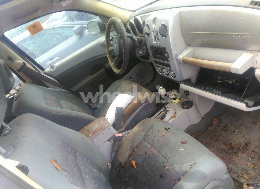 Photo 5 of 2006 Chrysler Pt CRUISER TOURING (VIN 3A4FY58BX6T331390)