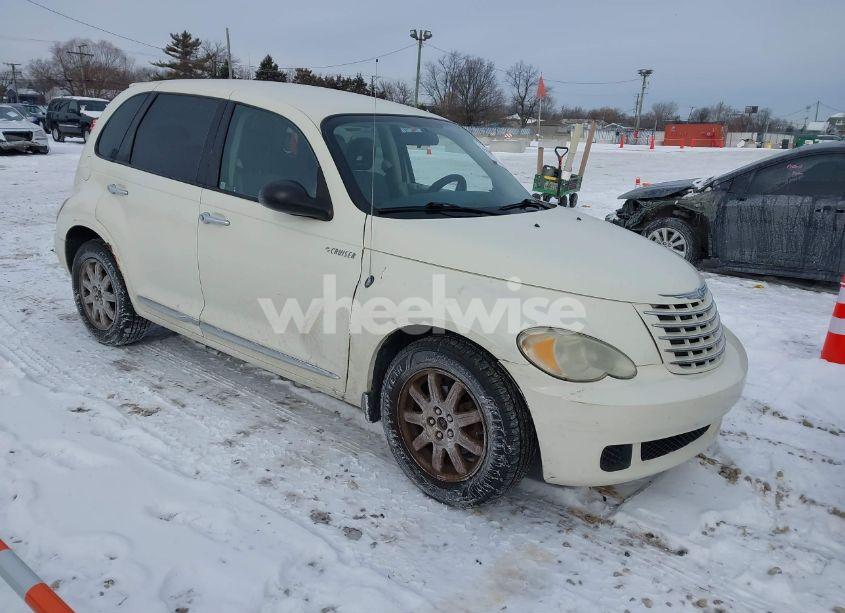 2008 Chrysler Pt CRUISER LX (VIN 3A8FY48B18T243467) main photo