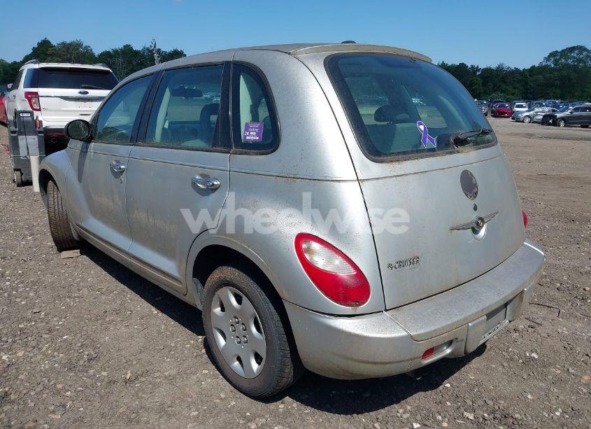 Photo 3 of 2008 Chrysler Pt CRUISER LX (VIN 3A8FY48B68T117041)