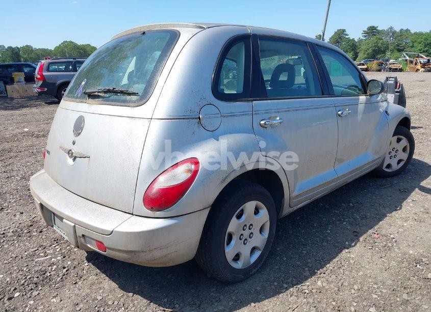 Photo 4 of 2008 Chrysler Pt CRUISER LX (VIN 3A8FY48B68T117041)
