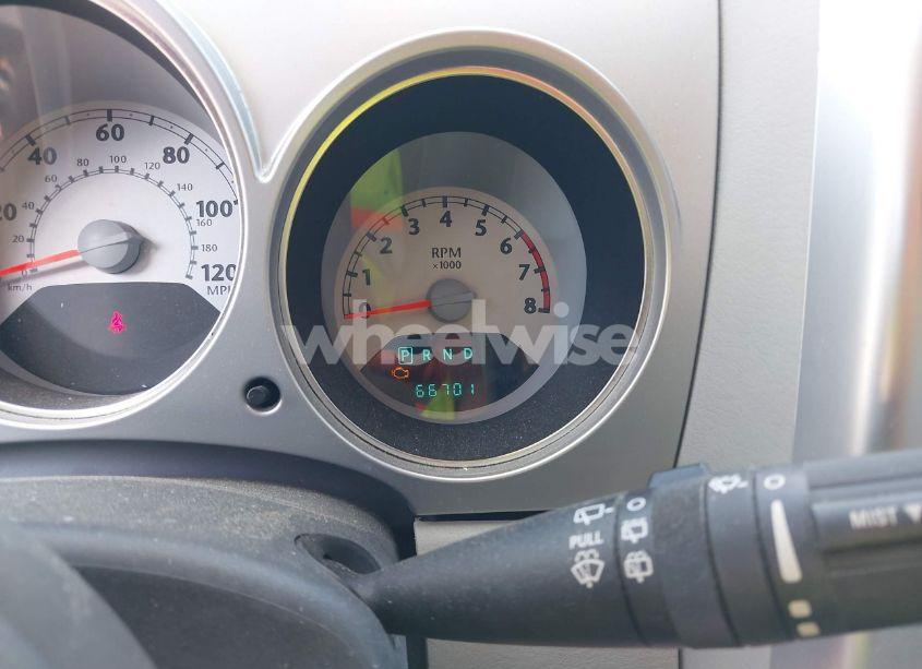 Photo 7 of 2008 Chrysler Pt CRUISER LX (VIN 3A8FY48B68T117041)