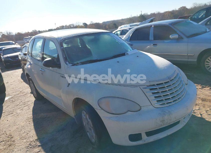 2006 Chrysler Pt CRUISER (VIN 3A8FY48B86T261378) main photo