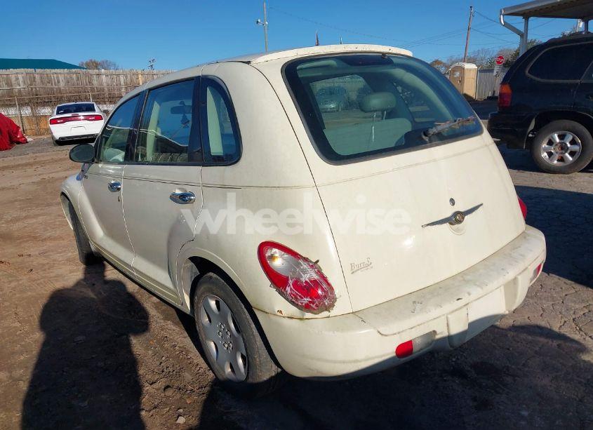 Photo 3 of 2006 Chrysler Pt CRUISER (VIN 3A8FY48B86T261378)