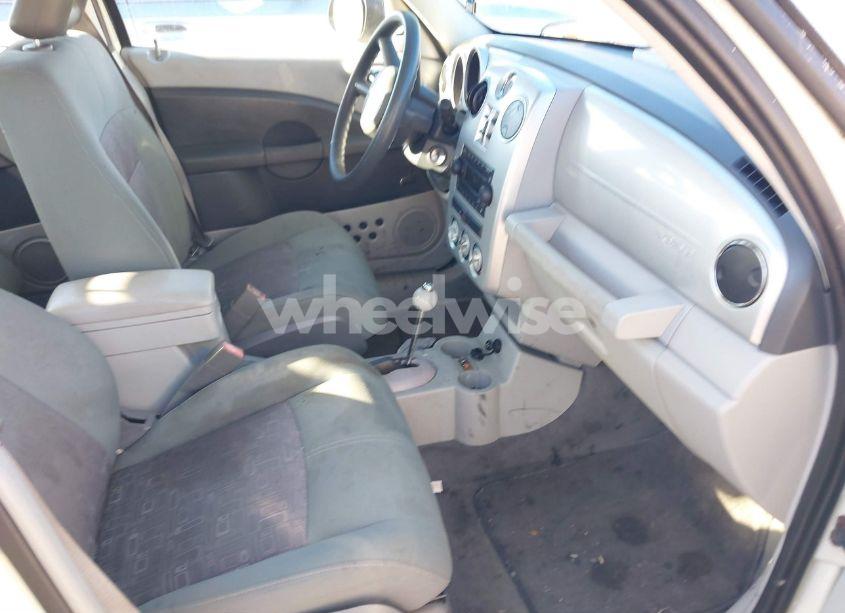 Photo 5 of 2006 Chrysler Pt CRUISER (VIN 3A8FY48B86T261378)