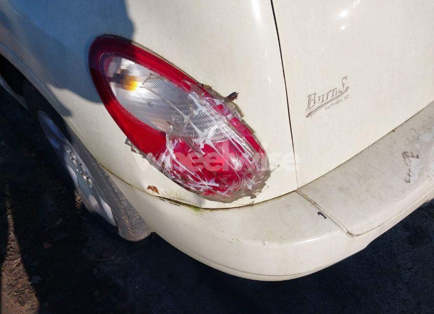 Photo 6 of 2006 Chrysler Pt CRUISER (VIN 3A8FY48B86T261378)