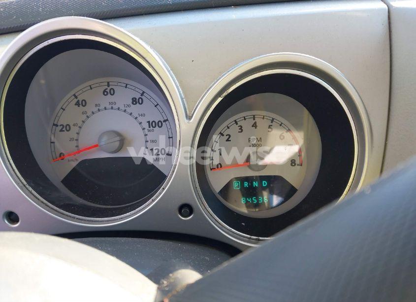 Photo 7 of 2006 Chrysler Pt CRUISER (VIN 3A8FY48B86T261378)