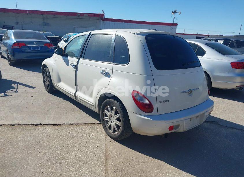Photo 3 of 2008 Chrysler Pt CRUISER TOURING (VIN 3A8FY58B18T150857)