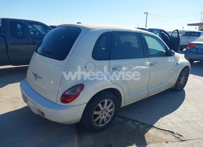 Photo 4 of 2008 Chrysler Pt CRUISER TOURING (VIN 3A8FY58B18T150857)