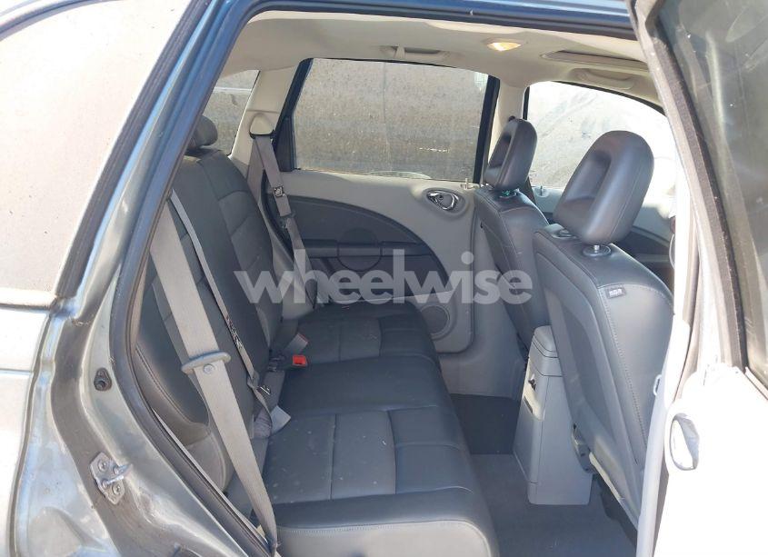 Photo 8 of 2008 Chrysler Pt CRUISER LIMITED (VIN 3A8FY68868T122448)