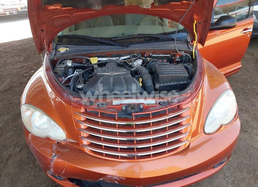 Photo 10 of 2007 Chrysler Pt CRUISER LIMITED (VIN 3A8FY688X7T593663)