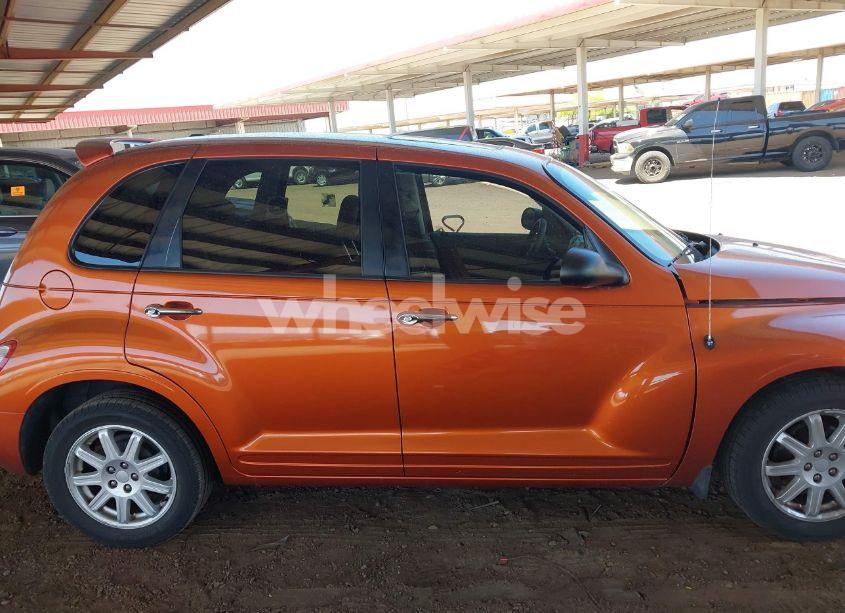 Photo 13 of 2007 Chrysler Pt CRUISER LIMITED (VIN 3A8FY688X7T593663)