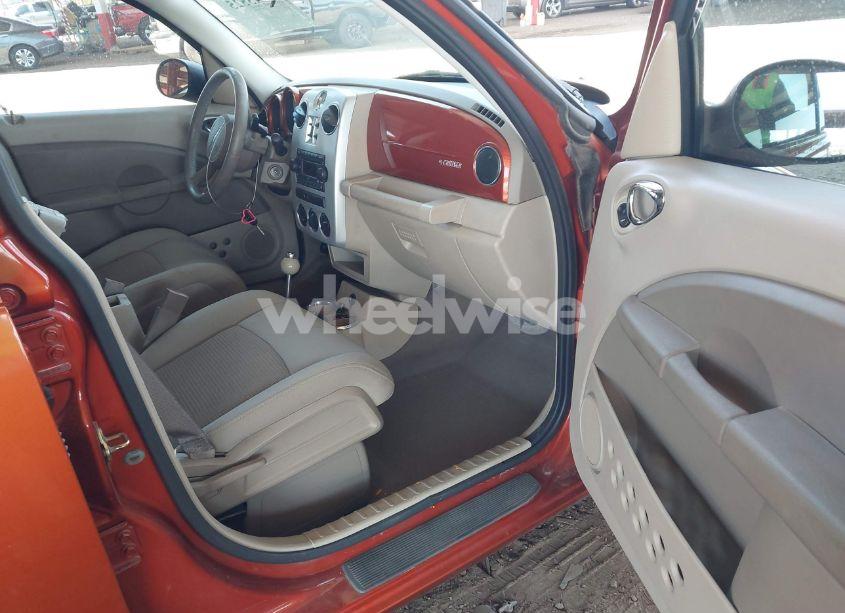 Photo 5 of 2007 Chrysler Pt CRUISER LIMITED (VIN 3A8FY688X7T593663)