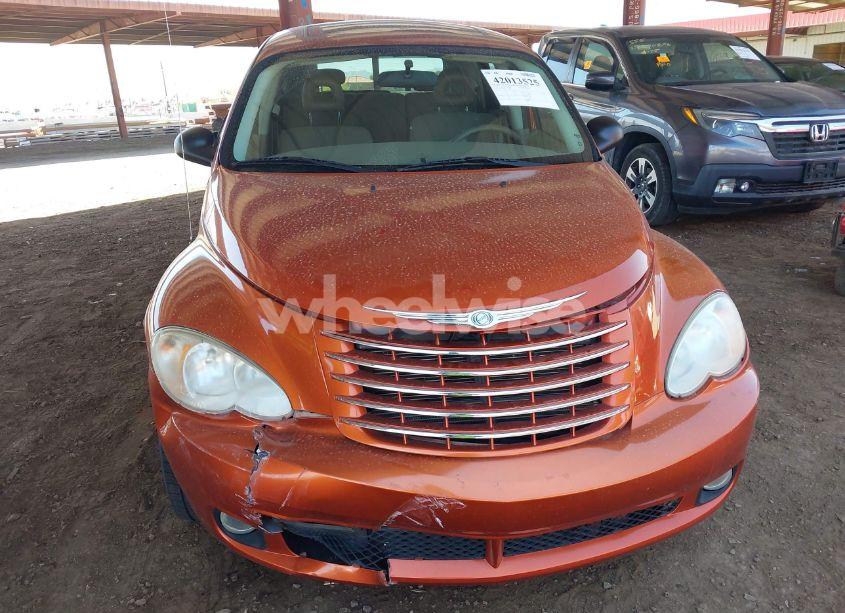 Photo 6 of 2007 Chrysler Pt CRUISER LIMITED (VIN 3A8FY688X7T593663)