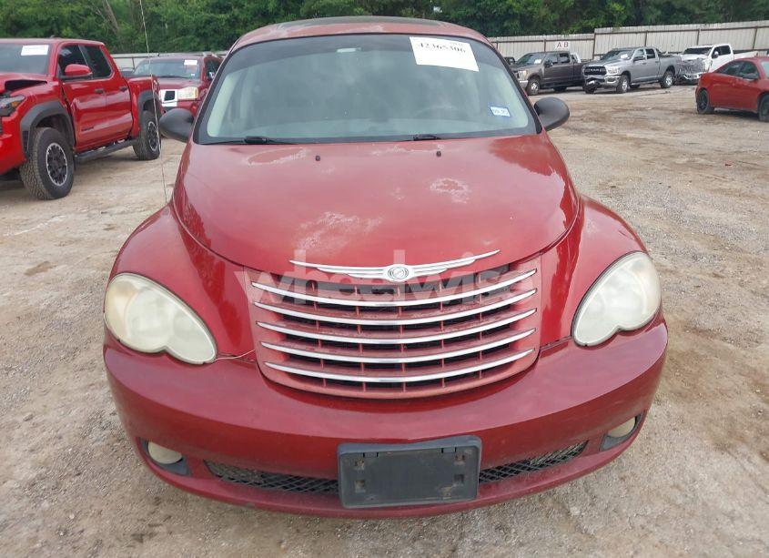 Photo 6 of 2007 Chrysler Pt CRUISER LIMITED (VIN 3A8FY68B47T557348)