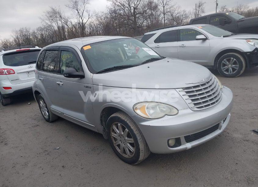 2006 Chrysler Pt CRUISER LIMITED (VIN 3A8FY68B96T324208) main photo