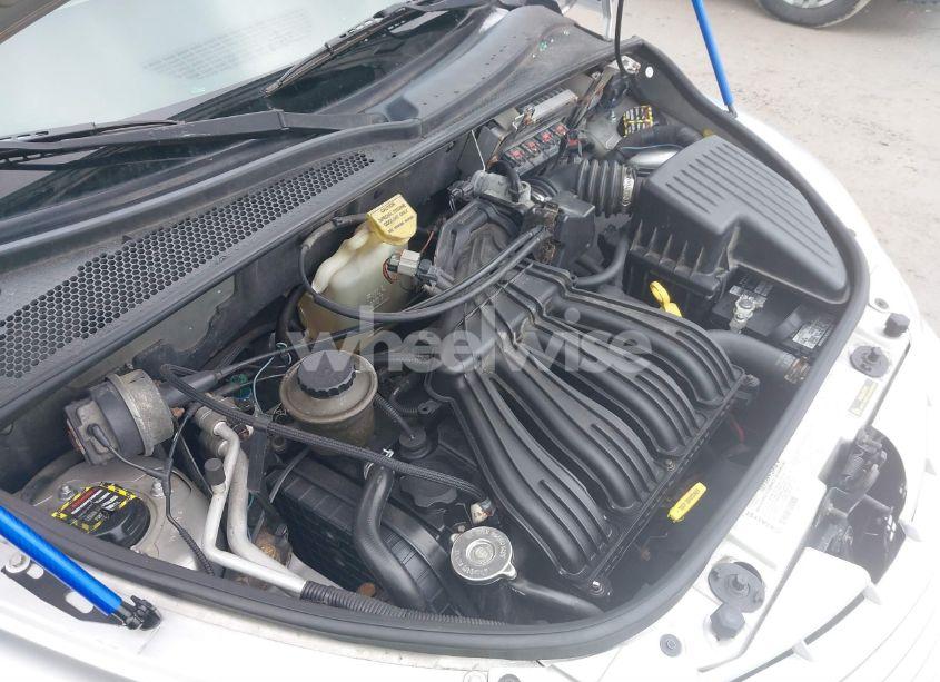 Photo 10 of 2006 Chrysler Pt CRUISER LIMITED (VIN 3A8FY68B96T324208)