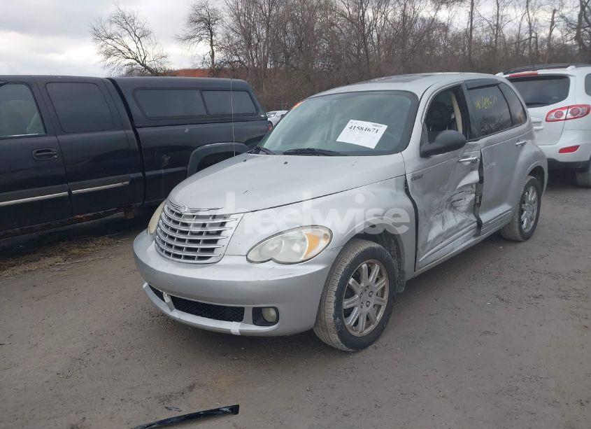 Photo 2 of 2006 Chrysler Pt CRUISER LIMITED (VIN 3A8FY68B96T324208)