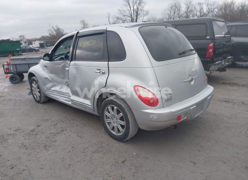 Photo 3 of 2006 Chrysler Pt CRUISER LIMITED (VIN 3A8FY68B96T324208)