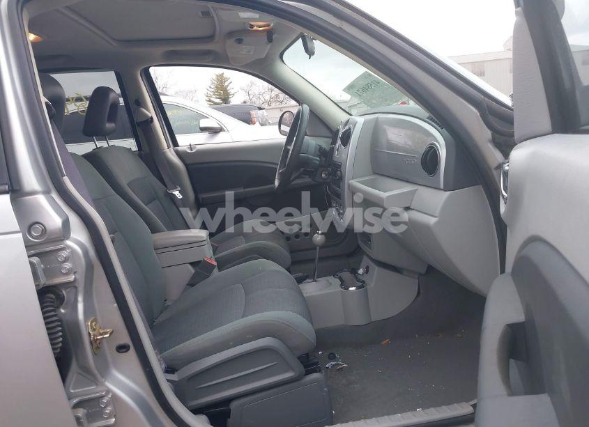 Photo 5 of 2006 Chrysler Pt CRUISER LIMITED (VIN 3A8FY68B96T324208)