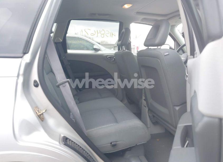 Photo 8 of 2006 Chrysler Pt CRUISER LIMITED (VIN 3A8FY68B96T324208)