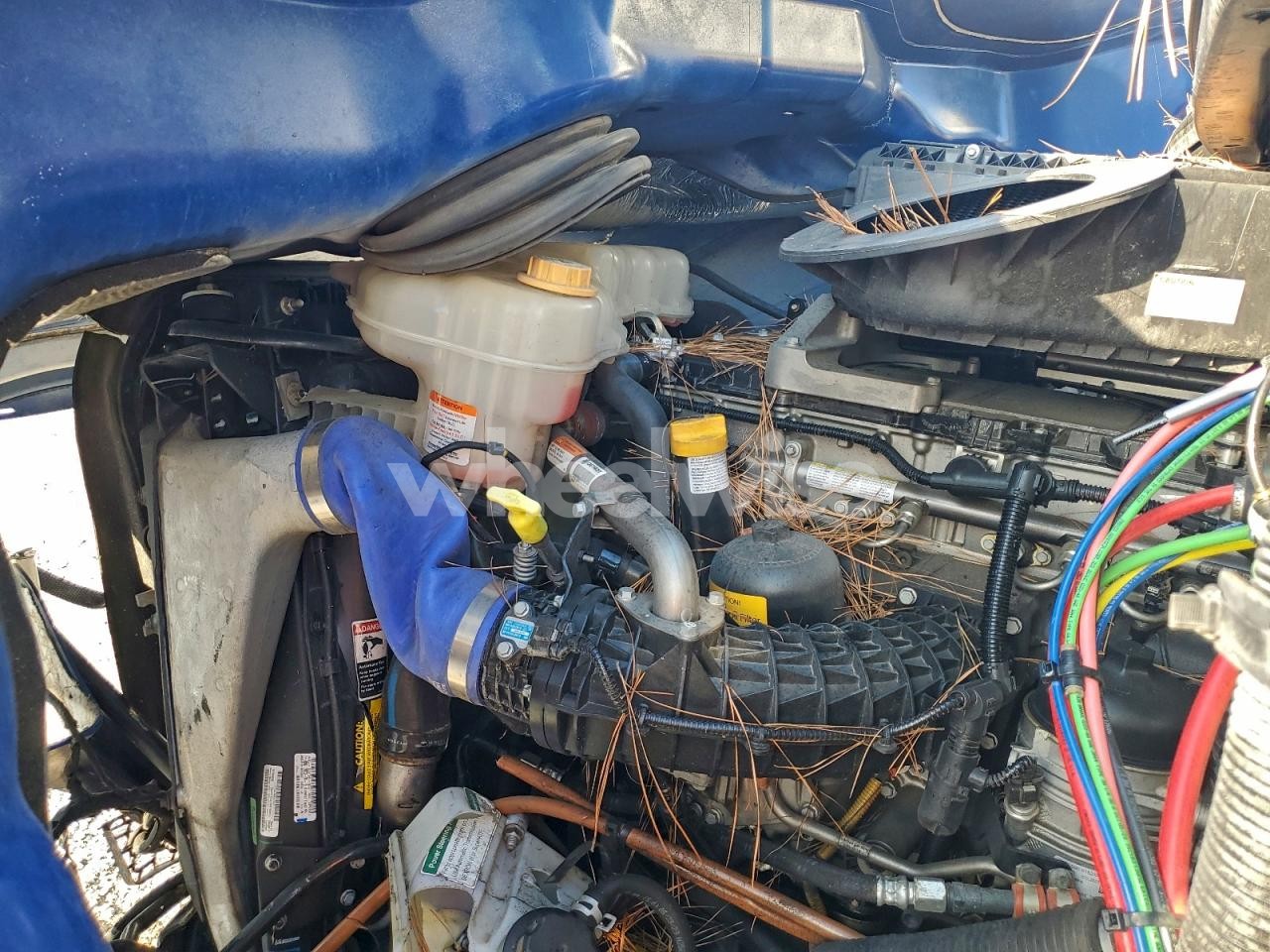 Photo 7 of 2024 FREIGHTLINER CASCADIA 126 SEMI TRUCK (VIN 3AKBHHDV3RSUP2661)