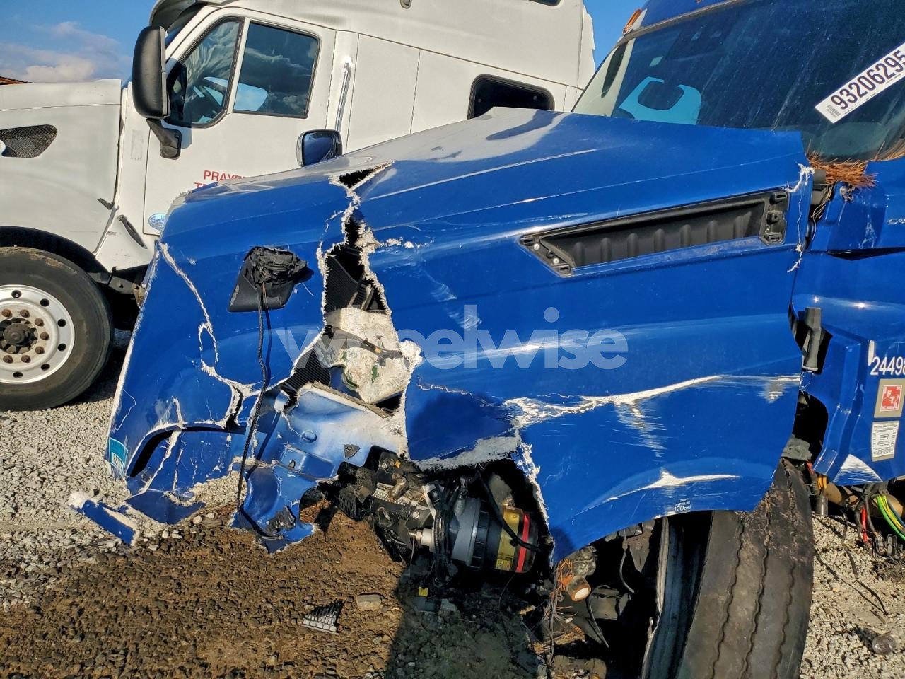 Photo 9 of 2024 FREIGHTLINER CASCADIA 126 SEMI TRUCK (VIN 3AKBHHDV3RSUP2661)