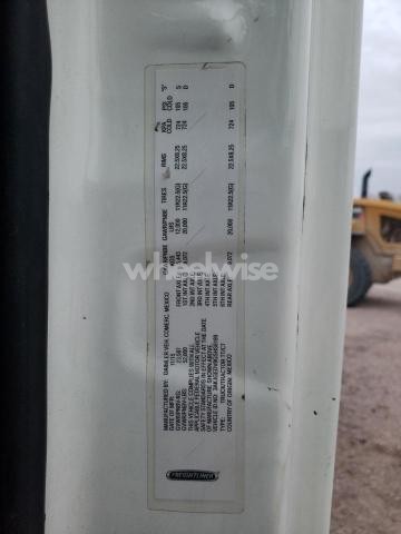 2016 FREIGHTLINER CASCADIA 125 (VIN 3AKJGEDV9GSHS6189) main photo