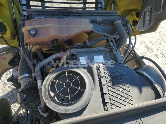 2017 FREIGHTLINER CASCADIA 1 - SEMI TRUCK (VIN 3AKJGLDR0HSJD2978) main photo