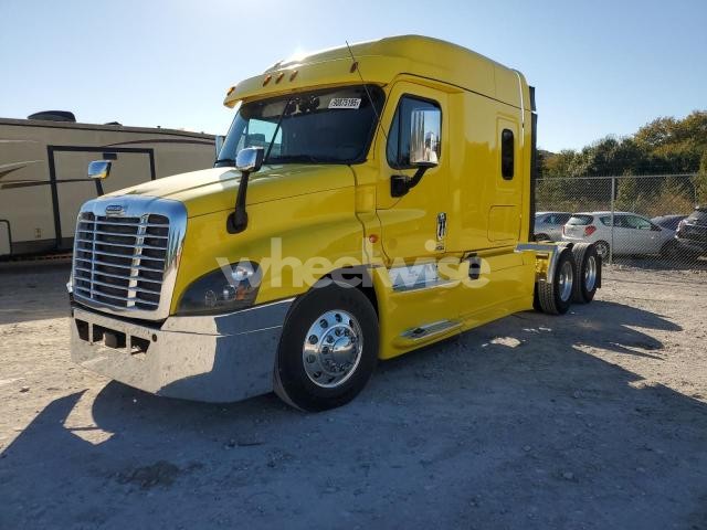 Photo 5 of 2017 FREIGHTLINER CASCADIA 1 - SEMI TRUCK (VIN 3AKJGLDR0HSJD2978)