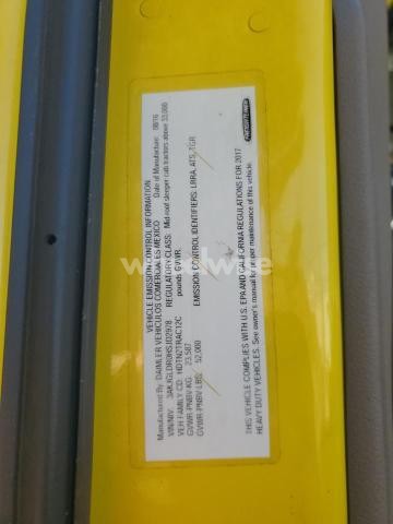 Photo 9 of 2017 FREIGHTLINER CASCADIA 1 - SEMI TRUCK (VIN 3AKJGLDR0HSJD2978)