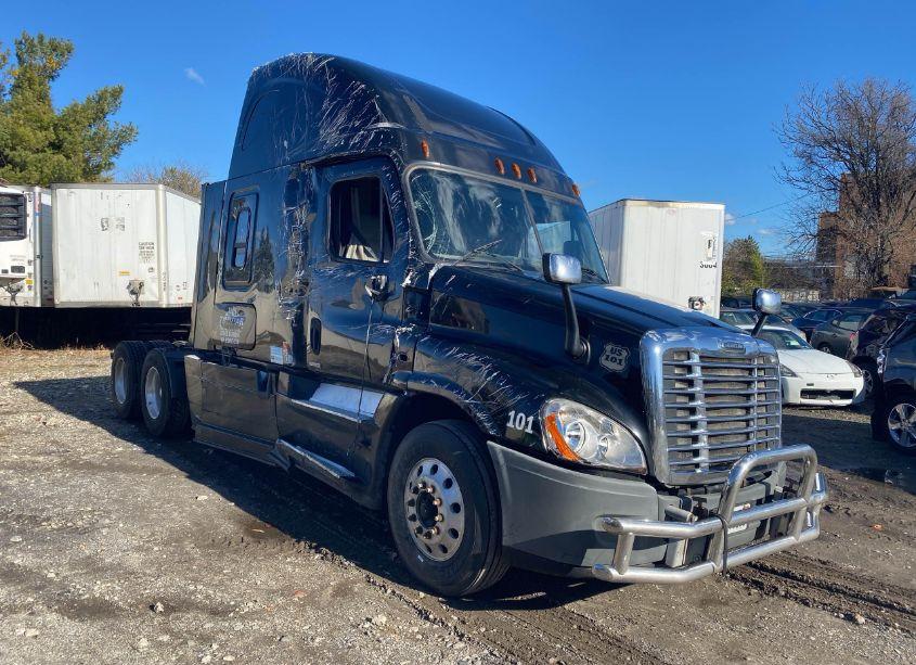 2017 Freightliner Cascadia 125 (VIN 3AKJGLDR6HSHV5058) main photo