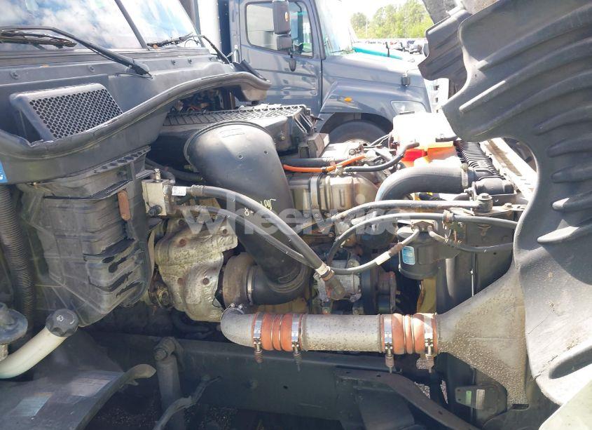 Photo 12 of 2019 Freightliner Cascadia 125 (VIN 3AKJGLDR7KDJW1698)