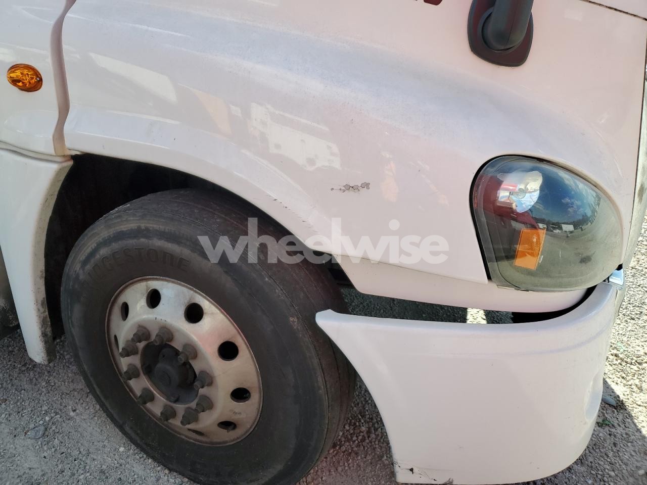 Photo 9 of 2017 FREIGHTLINER CASCADIA 125 SEMI TRUCK (VIN 3AKJGLDV4HSJH0713)