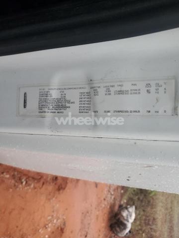 2021 FREIGHTLINER CASCADIA 125 SEMI TRUCK (VIN 3AKJHHDR0MSMM3433) main photo