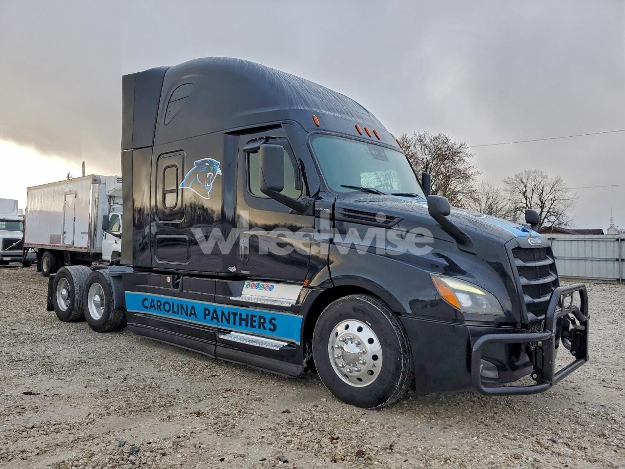 2021 FREIGHTLINER CASCADIA 126 (VIN 3AKJHHDR2MSMC0702) main photo