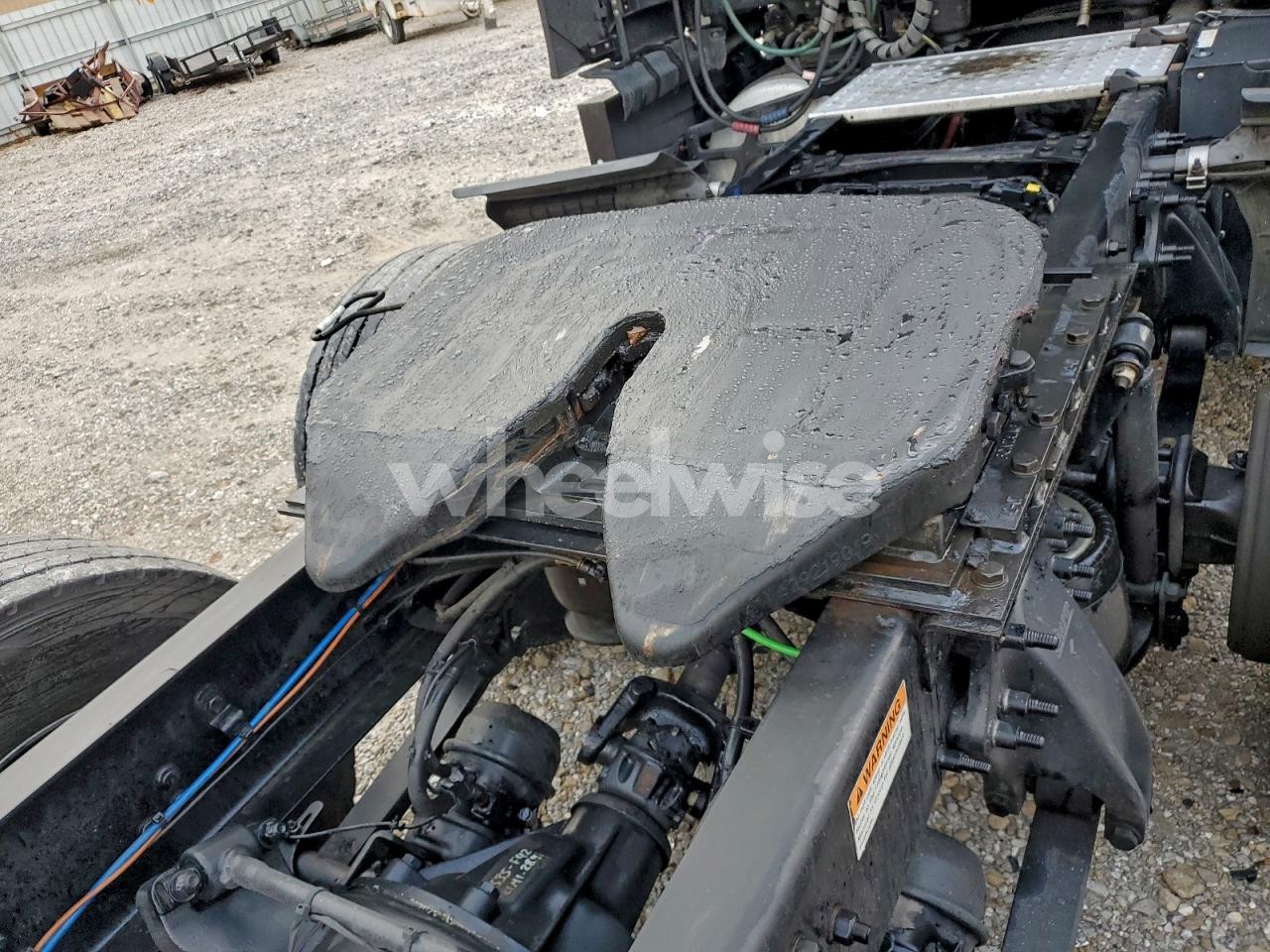 Photo 9 of 2021 FREIGHTLINER CASCADIA 126 (VIN 3AKJHHDR2MSMC0702)