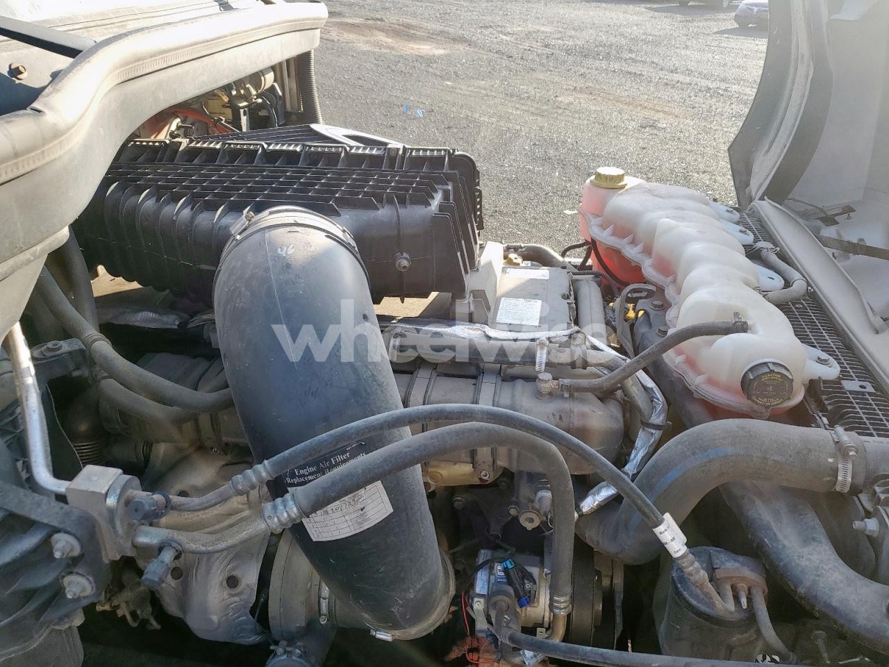 Photo 7 of 2020 FREIGHTLINER CASCADIA 126 SEMI TRUCK (VIN 3AKJHHDR3LSLP7054)