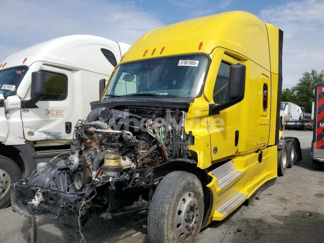 2023 FREIGHTLINER CASCADIA 126 SEMI TRUCK N/A (VIN 3AKJHHDR3PSNX8636) main photo