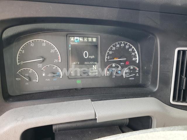 Photo 4 of 2023 FREIGHTLINER CASCADIA 126 SEMI TRUCK N/A (VIN 3AKJHHDR3PSNX8636)