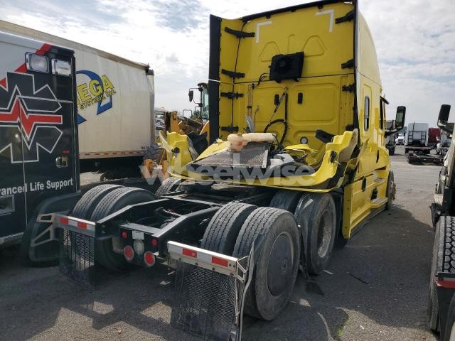 Photo 6 of 2023 FREIGHTLINER CASCADIA 126 SEMI TRUCK N/A (VIN 3AKJHHDR3PSNX8636)