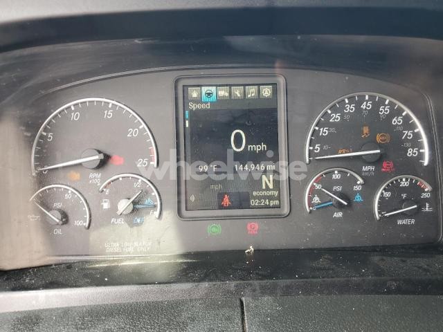 Photo 10 of 2023 FREIGHTLINER CASCADIA 126 SEMI TRUCK N/A (VIN 3AKJHHDR4PSUN9185)