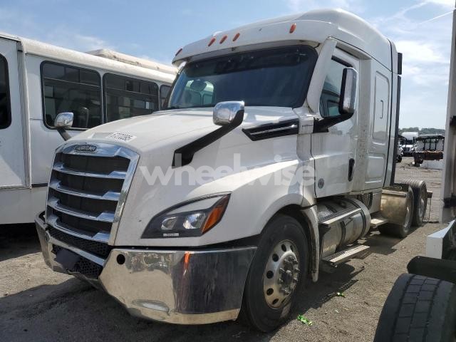 Photo 9 of 2023 FREIGHTLINER CASCADIA 126 SEMI TRUCK N/A (VIN 3AKJHHDR4PSUN9185)