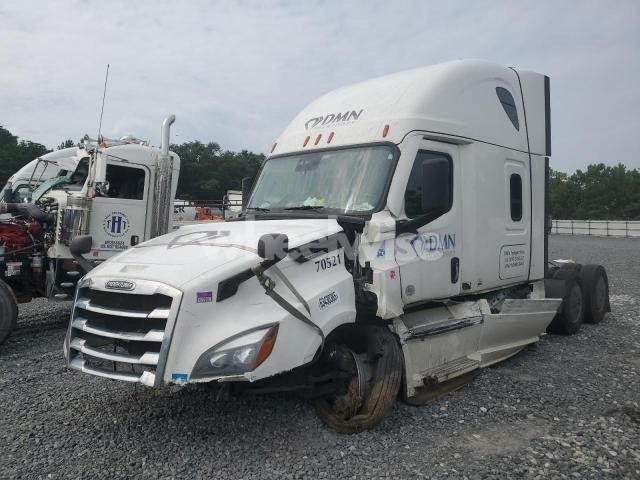 Photo 2 of 2021 FREIGHTLINER CASCADIA 126 SEMI TRUCK N/A (VIN 3AKJHHDR6MSMU3405)