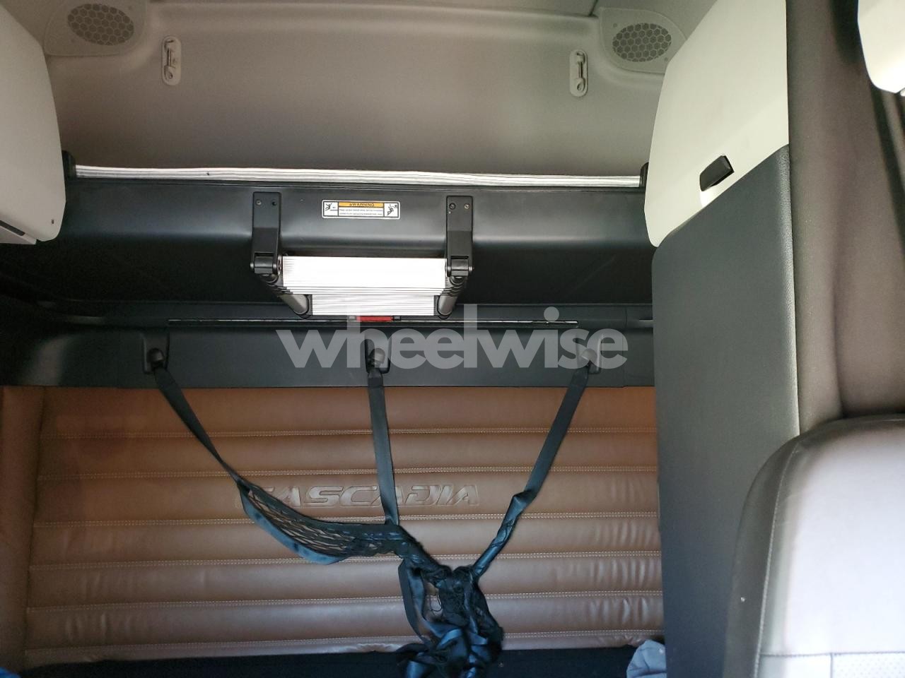 Photo 6 of 2023 FREIGHTLINER CASCADIA 126 SEMI TRUCK (VIN 3AKJHHDR6PSUG1743)