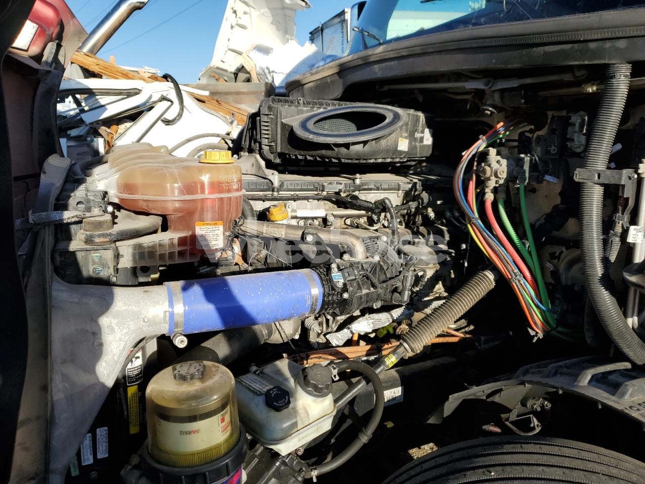 Photo 7 of 2023 FREIGHTLINER CASCADIA 126 SEMI TRUCK (VIN 3AKJHHDR6PSUG1743)