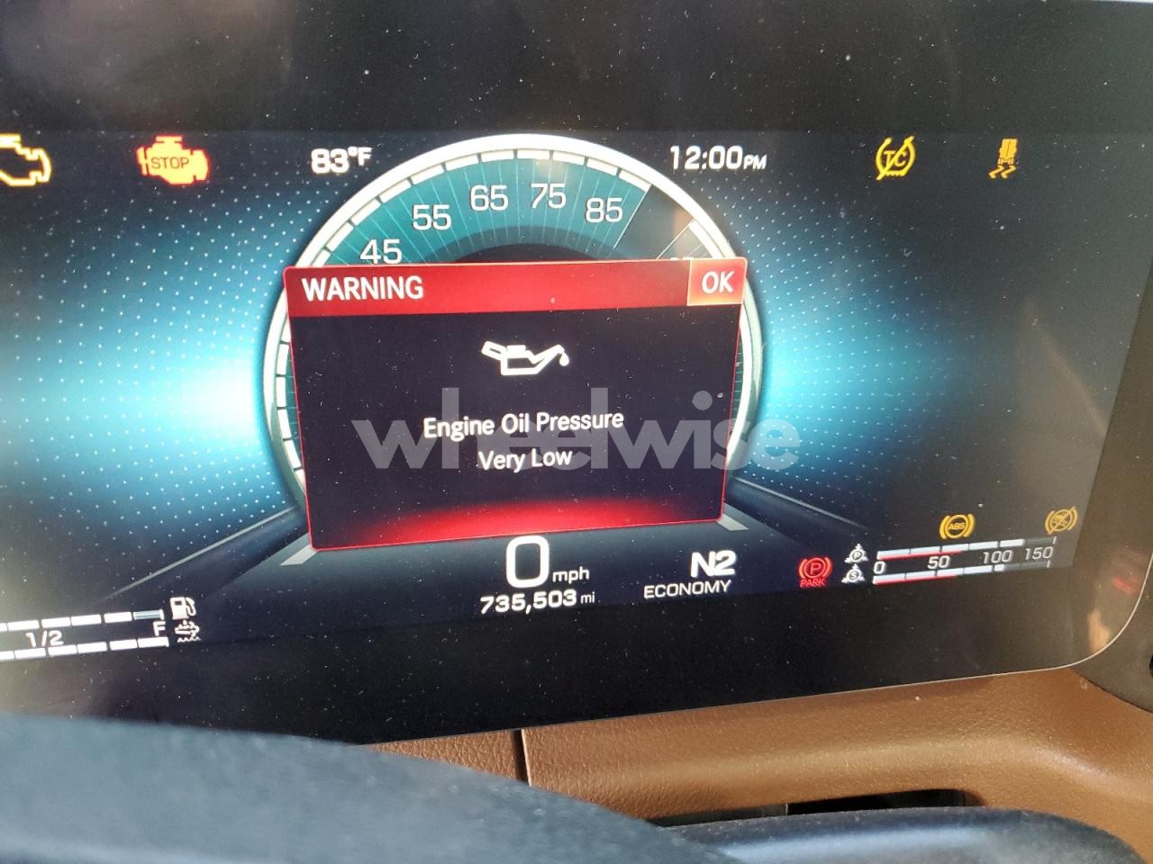 Photo 8 of 2023 FREIGHTLINER CASCADIA 126 SEMI TRUCK (VIN 3AKJHHDR6PSUG1743)